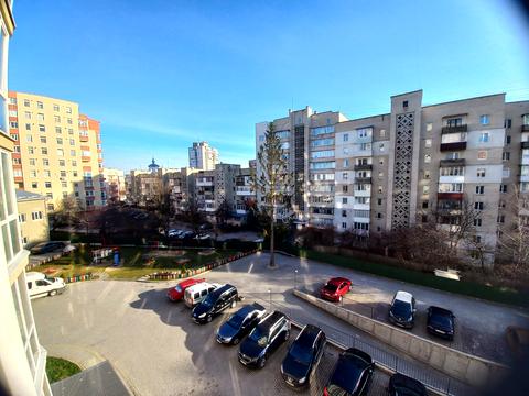 квартира за адресою Тролейбусна вул., 15-Б