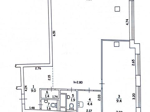 комерційна за адресою Жилянська вул., 68