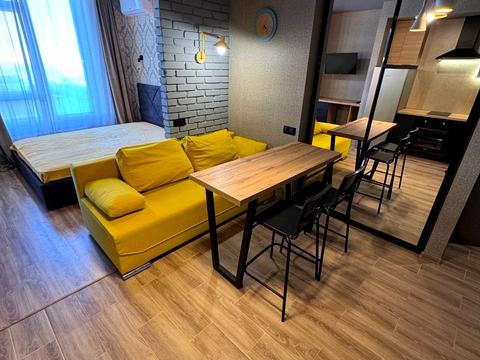 квартира по адресу Любомира Гузара просп. (Космонавта Комарова), 15-А