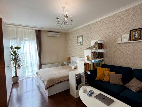 квартира по адресу Регенераторная ул., 4 к1-9