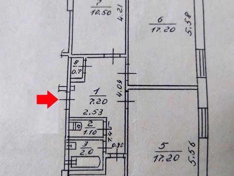 квартира по адресу Руслана Плоходько ул., 4а