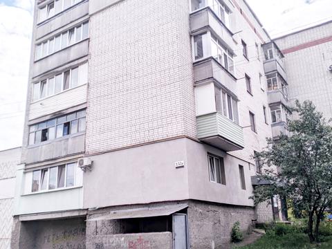 квартира по адресу Мстиславская ул., 132а
