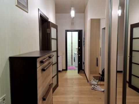 квартира по адресу Дегтярная ул., 11