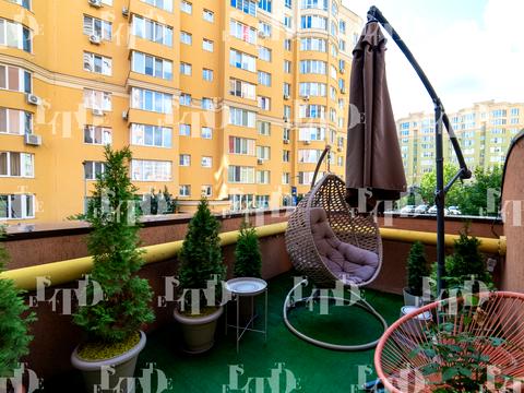 квартира по адресу Абрикосовая ул., 3-В