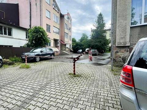 квартира по адресу Заклинских ул., 1а