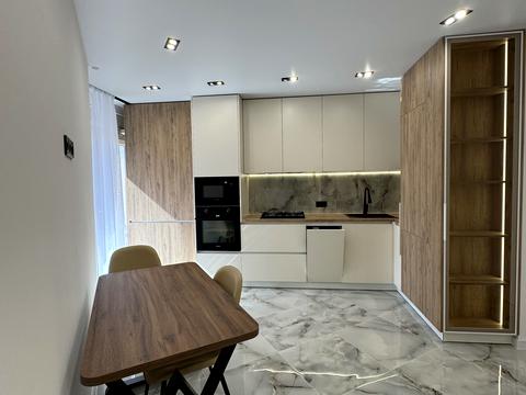 квартира по адресу Крайковского ул., 3 к8