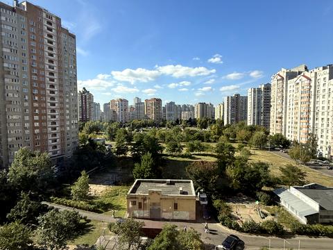 квартира по адресу Петра Григоренко просп., 28