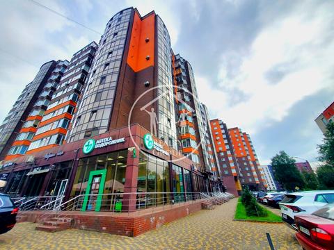 квартира за адресою Івана Пулюя вул., 40