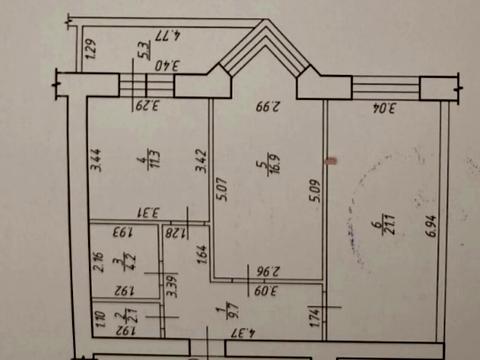 квартира за адресою с. Загвіздя, Заозерна вул., 1-А