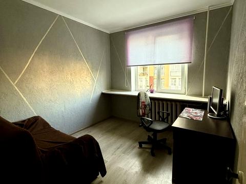 квартира за адресою Ентузіастів, 6
