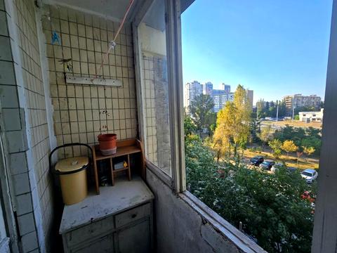 квартира по адресу Зои Гайдай ул., 9/8