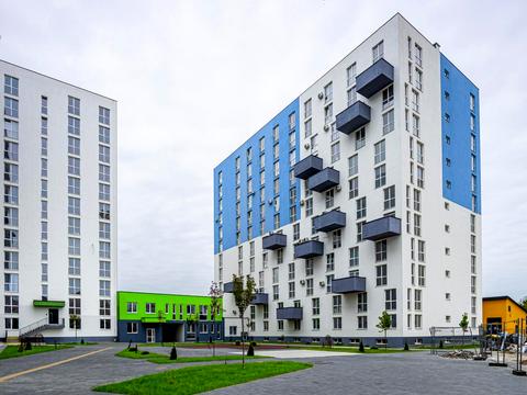 квартира по адресу Рудненская ул. (Белогорская), 8-Г