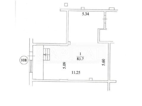 комерційна за адресою Лук'янівська вул., 2