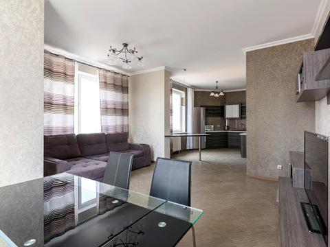квартира за адресою Дмитрівська вул., 80