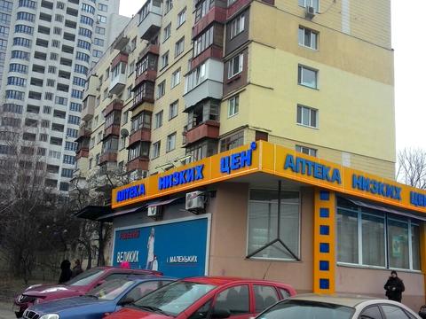 квартира по адресу Валерия Лобановского просп., 196