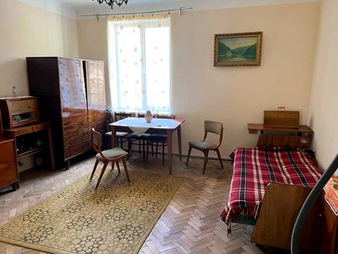 квартира по адресу Стрыйская ул., 68