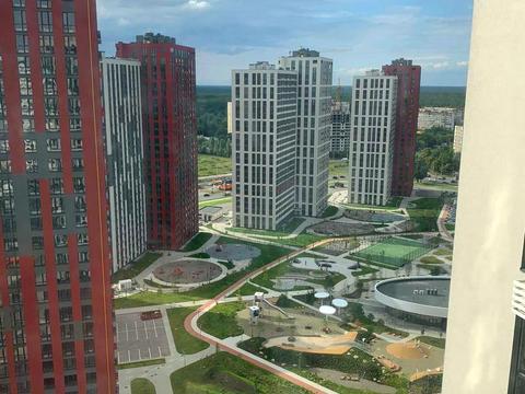 квартира по адресу Олександра Олеся ул., 8/17