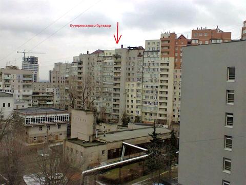 квартира по адресу Антоновича Володимира, 10б