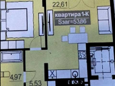 квартира за адресою Вовчинецька вул., 55