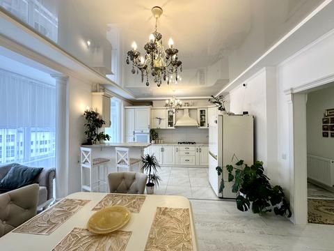 квартира по адресу сніжна, 52а