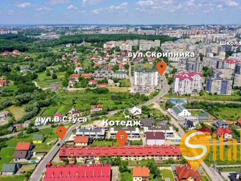 будинок за адресою Василя Стуса вул.