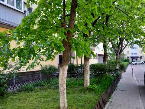 квартира по адресу Покровский жилмассив ул., 3-П