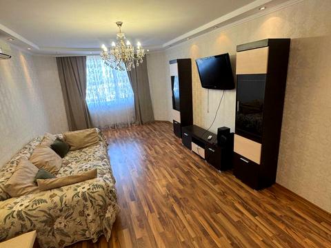 квартира по адресу Святослава Рихтера ул. (Щорса), 20