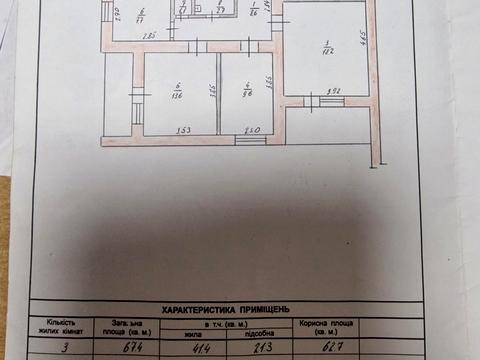 квартира за адресою Миру просп., 11