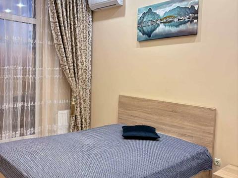квартира по адресу Итальянский бульв., 1в