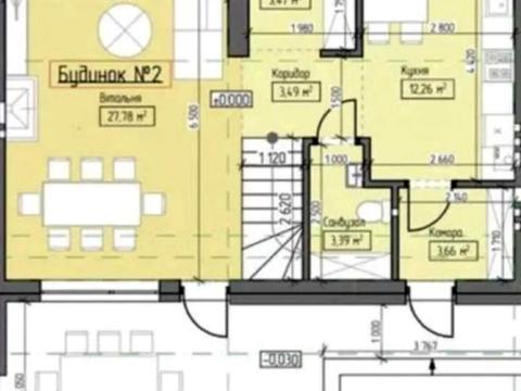 дом по адресу Арктичная ул.