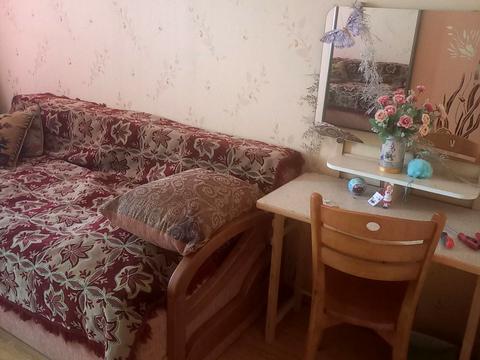 комната по адресу Каштановая ул., 15-Б