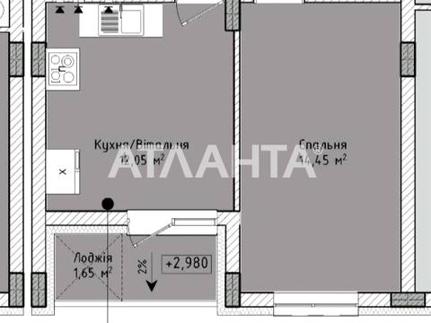 квартира за адресою Івана Рубчака вул., 1