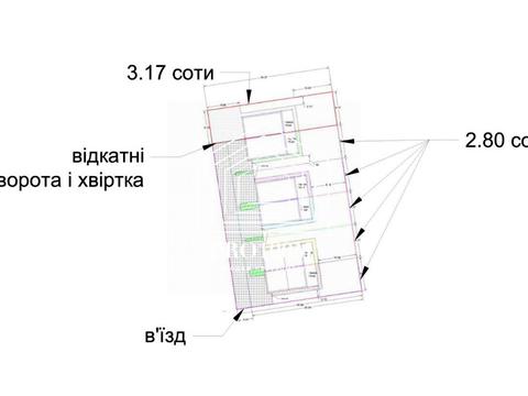 будинок за адресою козацька