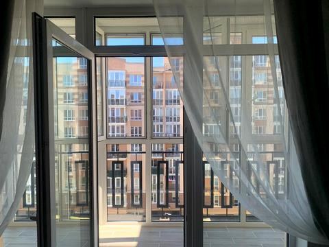 квартира по адресу Метрологическая ул., 21-Б