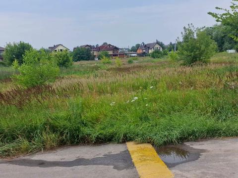 участок по адресу Затишна, 25