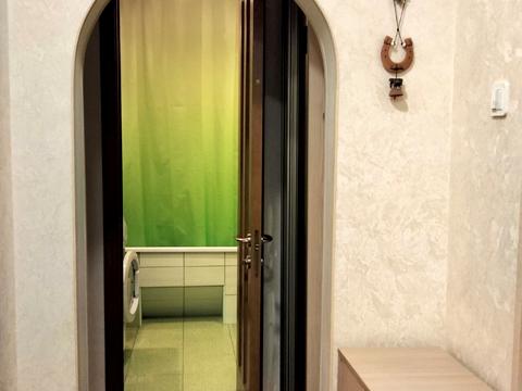квартира по адресу Курсанта Еськова ул., 4