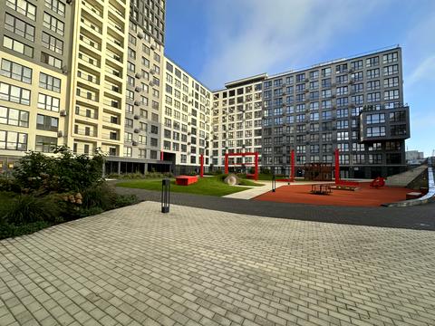 квартира за адресою Академіка Ігора Юхновського, 27