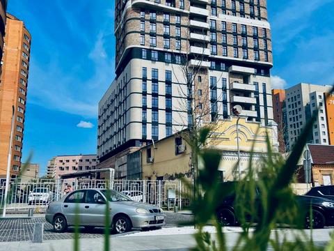 паркоместо по адресу Ломаная ул., 18