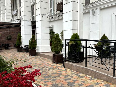 квартира по адресу Михаила Максимовича ул. (Трутенко Онуфрия), 24-Б