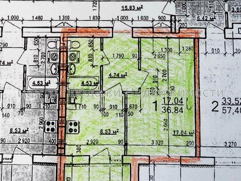 квартира по адресу Мира ул., 54/1