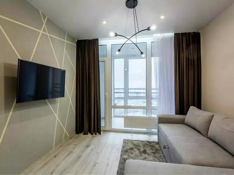 квартира за адресою Дніпровська набережна вул., 16-Д