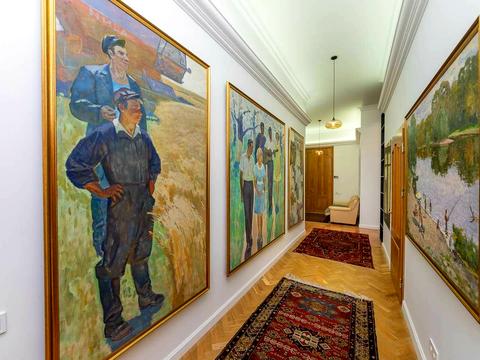 квартира за адресою Шовковична вул., 36/7