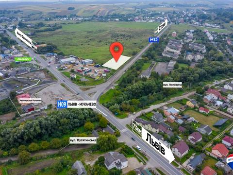 участок по адресу 