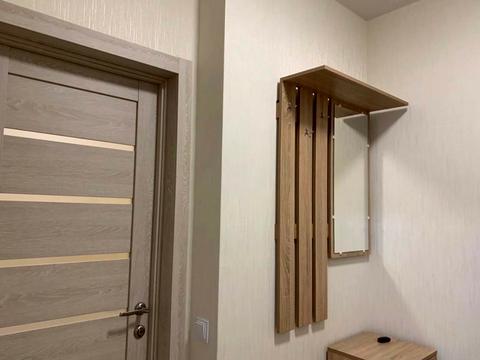 квартира по адресу Метрологическая ул., 58