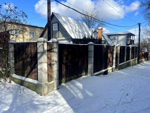 дом по адресу Соснова ул.