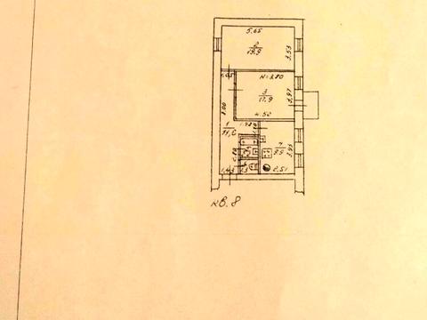 квартира по адресу Базарная ул., 21