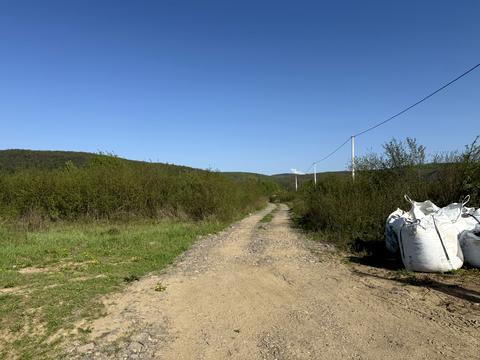 ділянка за адресою Незалежності