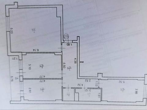 квартира по адресу Крайківського, 1а