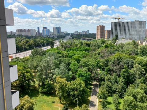 квартира по адресу Васильковская ул., 100-А