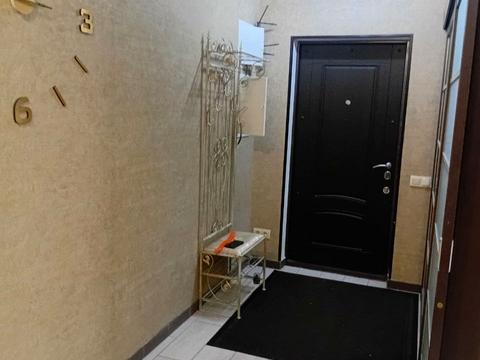 квартира по адресу Средняя ул., 24 к3